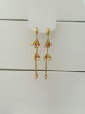 Lluvia Angelical Earrings
